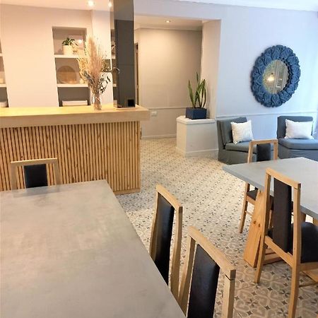 מר דל פלאטה Hotel America מראה חיצוני תמונה