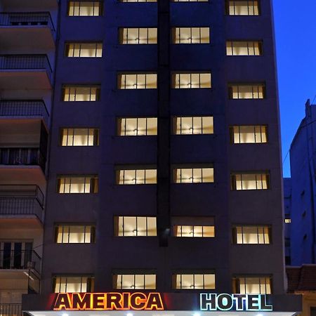 מר דל פלאטה Hotel America מראה חיצוני תמונה