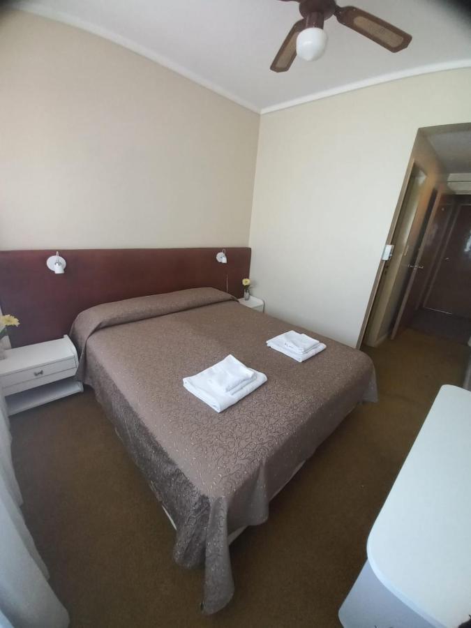 מר דל פלאטה Hotel America מראה חיצוני תמונה