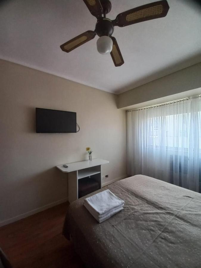 מר דל פלאטה Hotel America מראה חיצוני תמונה