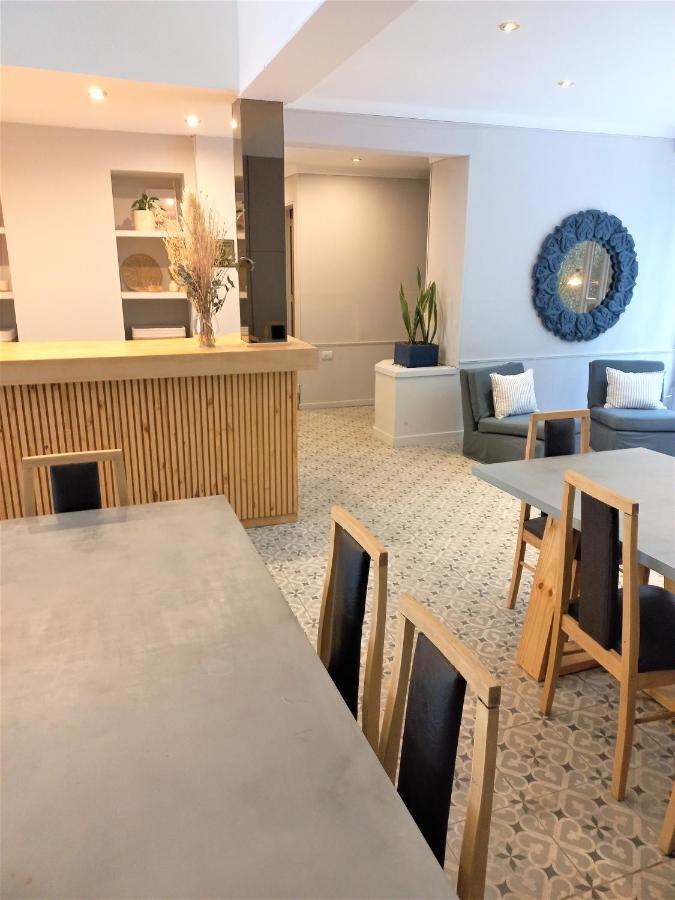 מר דל פלאטה Hotel America מראה חיצוני תמונה