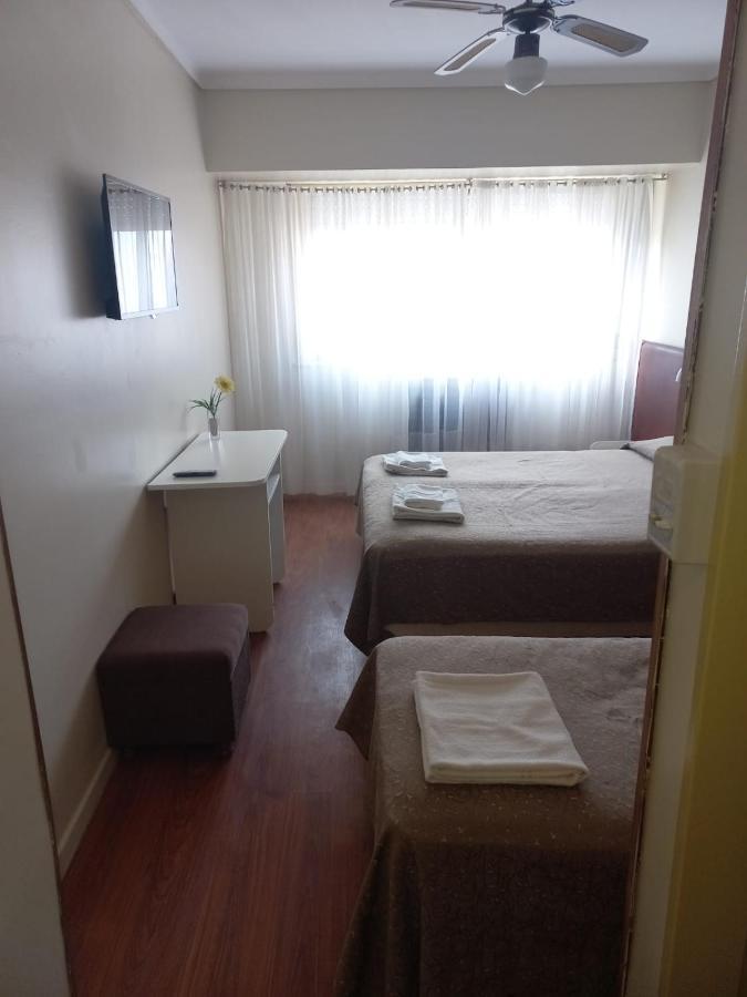 מר דל פלאטה Hotel America מראה חיצוני תמונה
