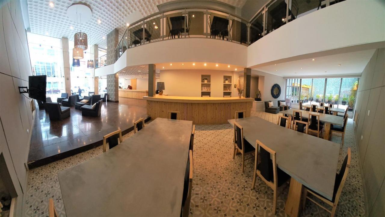 מר דל פלאטה Hotel America מראה חיצוני תמונה