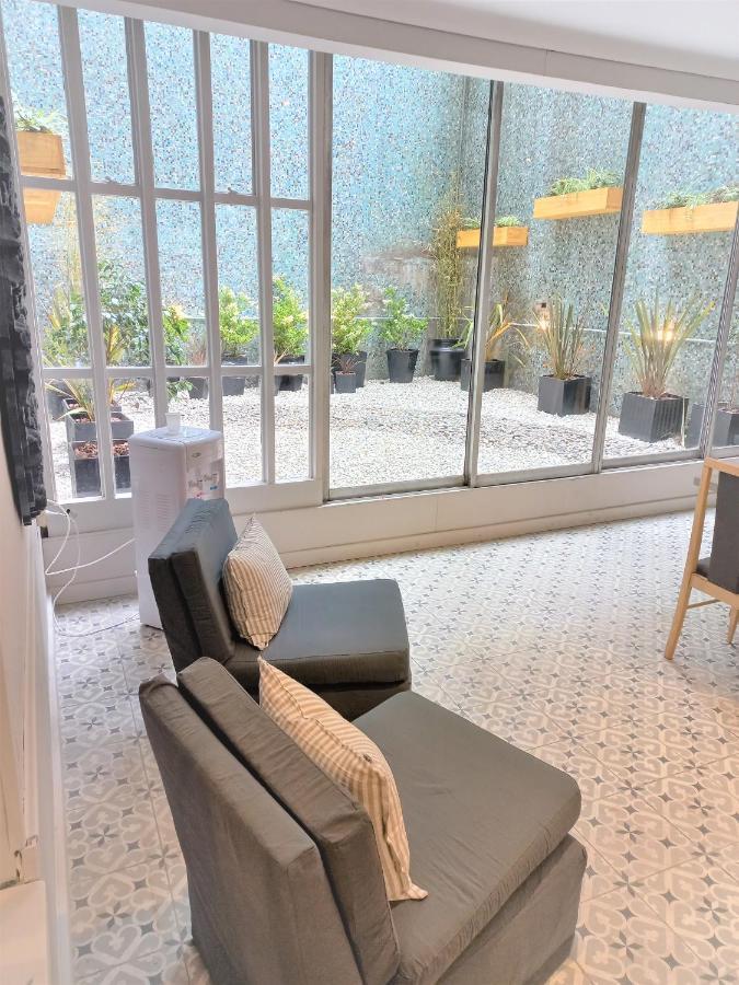 מר דל פלאטה Hotel America מראה חיצוני תמונה