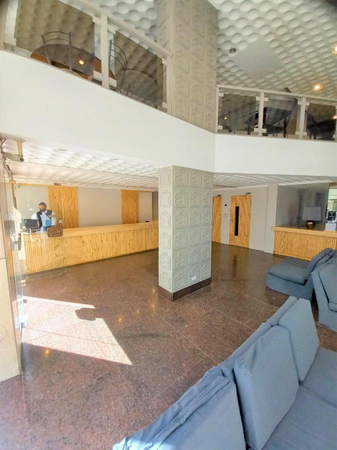 מר דל פלאטה Hotel America מראה חיצוני תמונה