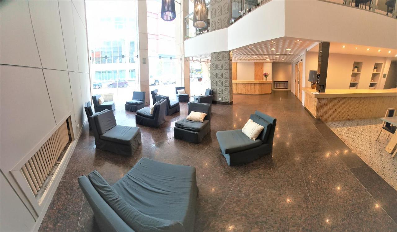 מר דל פלאטה Hotel America מראה חיצוני תמונה