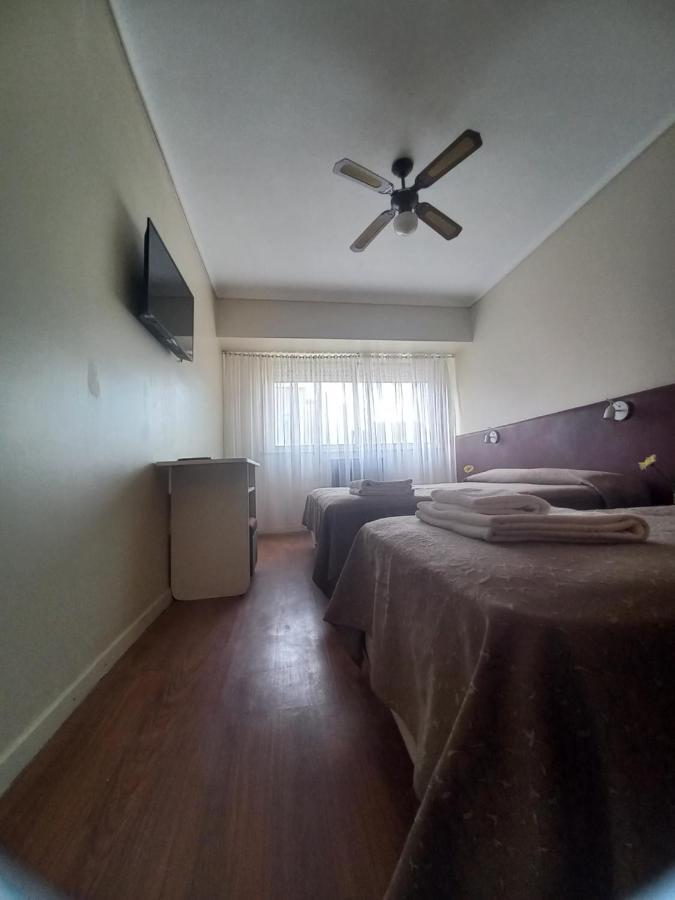 מר דל פלאטה Hotel America מראה חיצוני תמונה