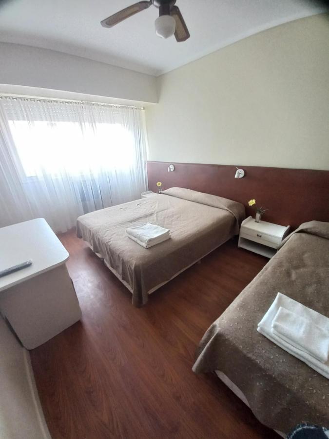מר דל פלאטה Hotel America מראה חיצוני תמונה