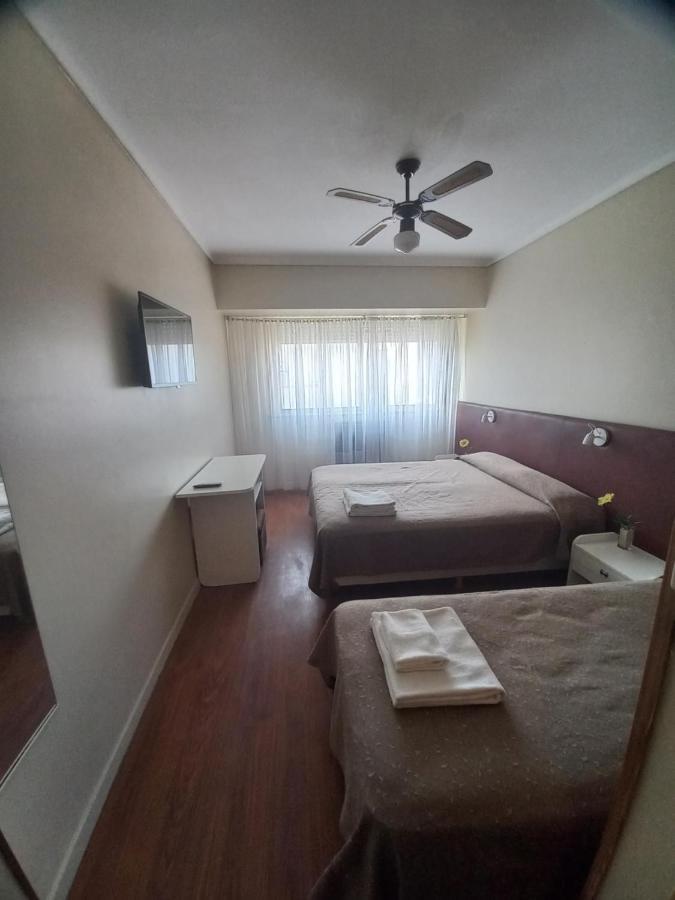מר דל פלאטה Hotel America מראה חיצוני תמונה