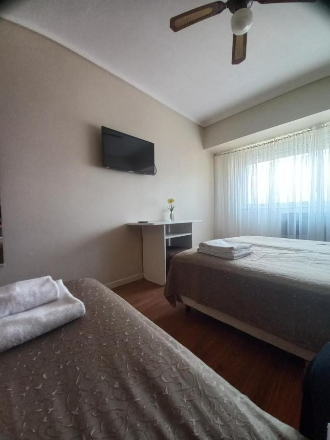 מר דל פלאטה Hotel America מראה חיצוני תמונה