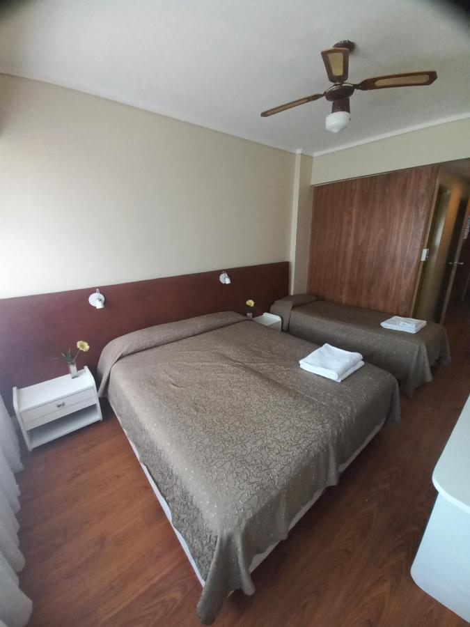 מר דל פלאטה Hotel America מראה חיצוני תמונה