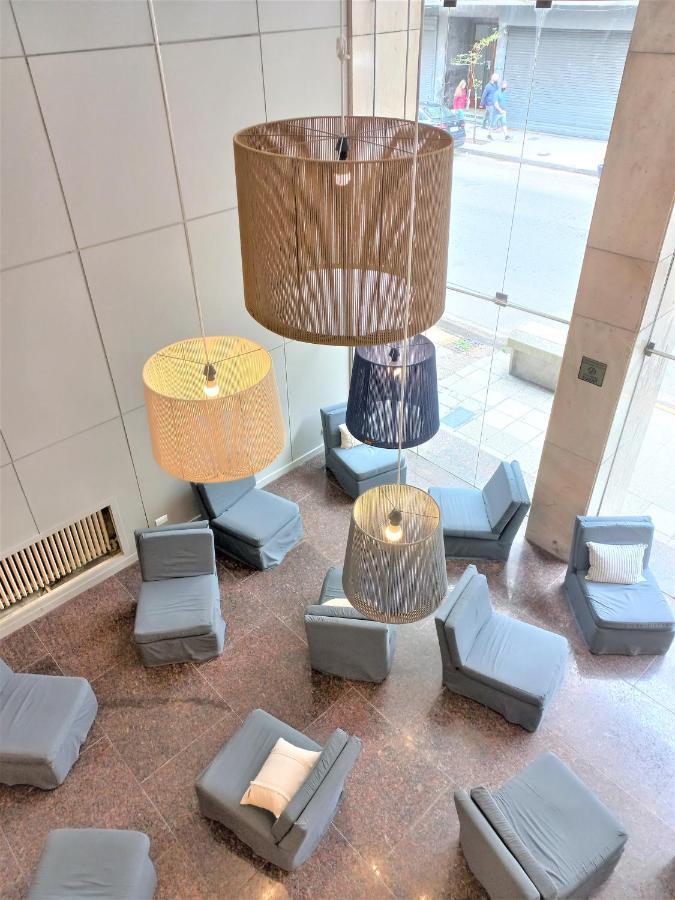 מר דל פלאטה Hotel America מראה חיצוני תמונה