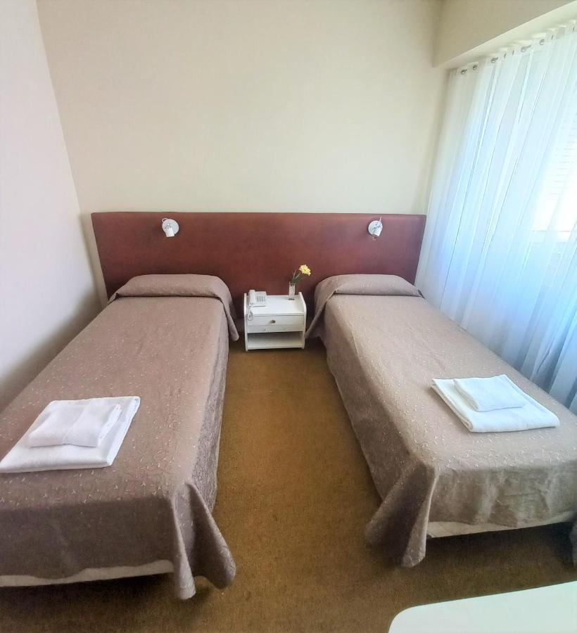 מר דל פלאטה Hotel America מראה חיצוני תמונה