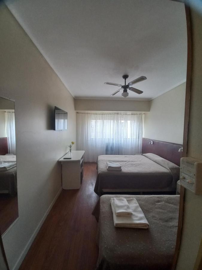 מר דל פלאטה Hotel America מראה חיצוני תמונה