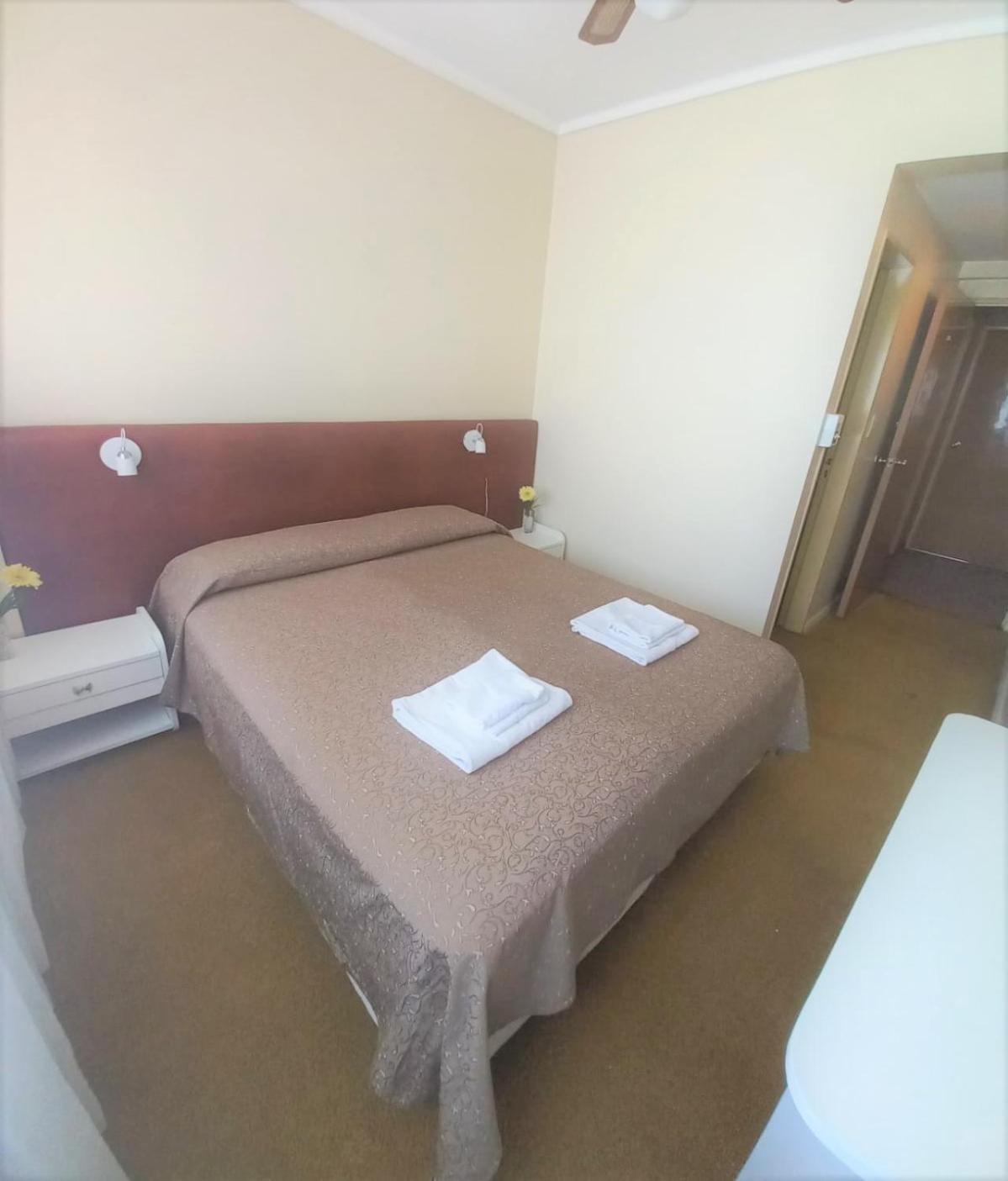 מר דל פלאטה Hotel America מראה חיצוני תמונה