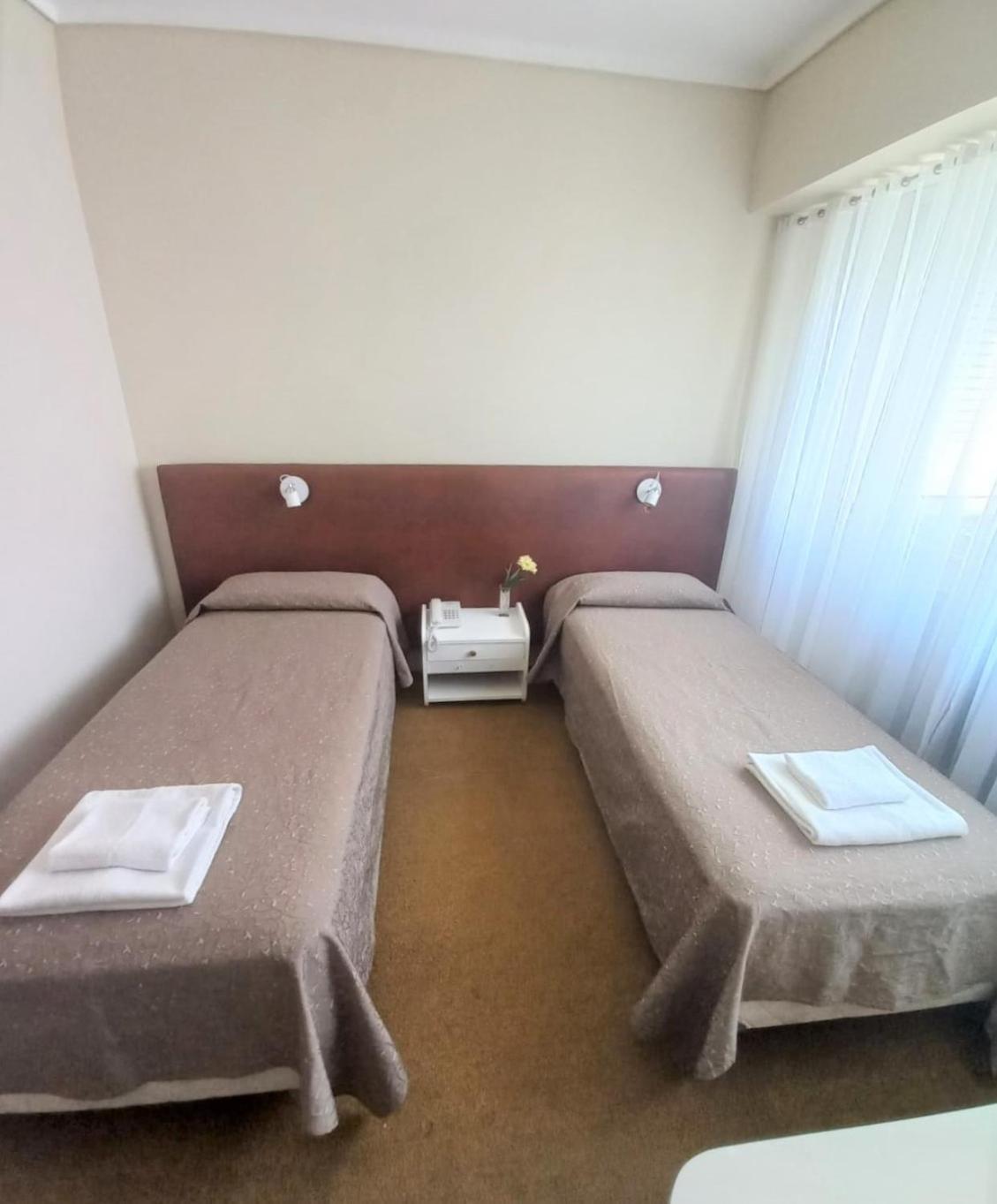 מר דל פלאטה Hotel America מראה חיצוני תמונה