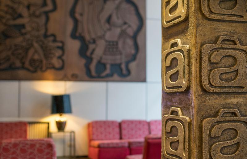 מר דל פלאטה Hotel America מראה חיצוני תמונה