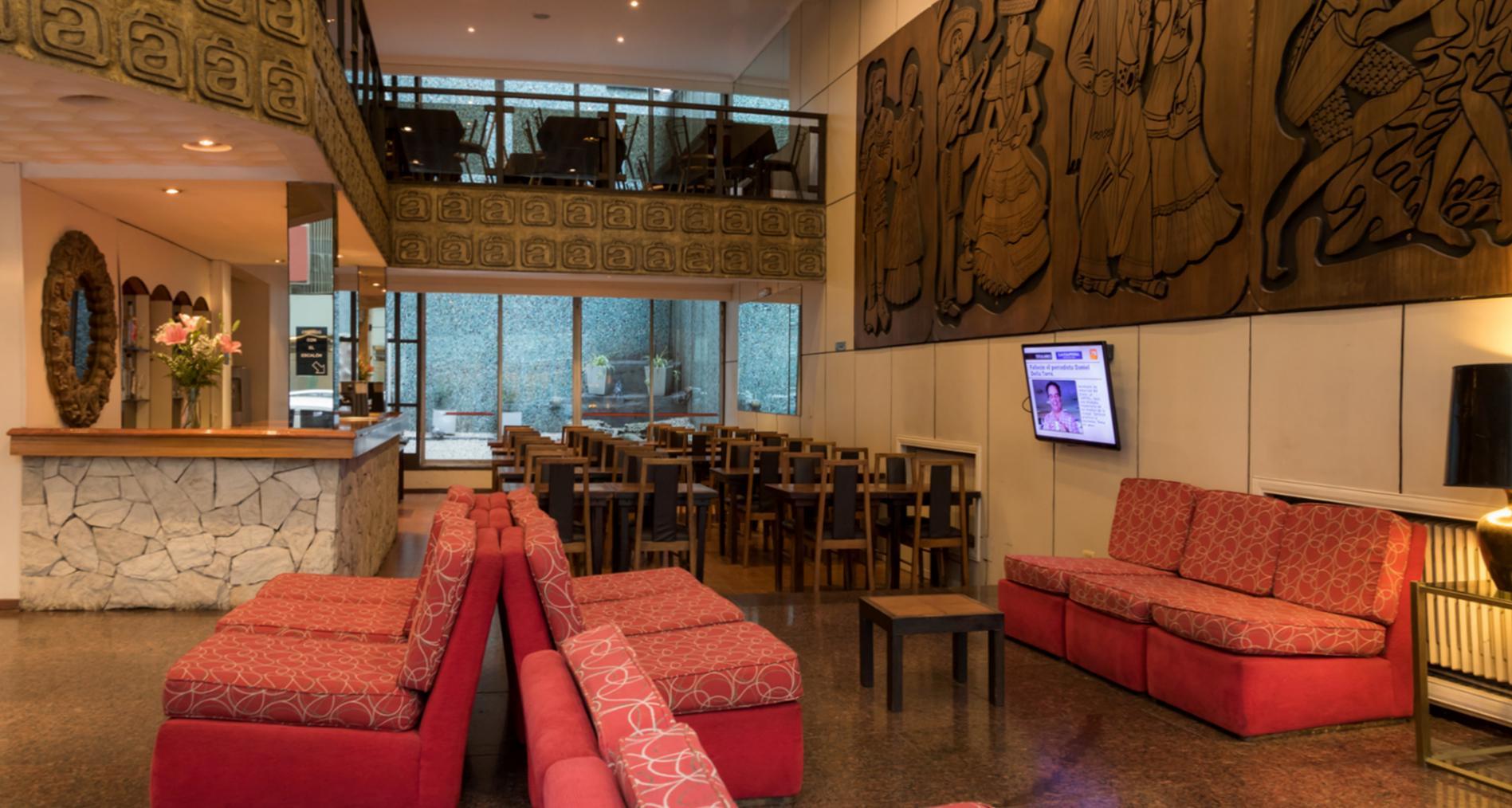 מר דל פלאטה Hotel America מראה חיצוני תמונה
