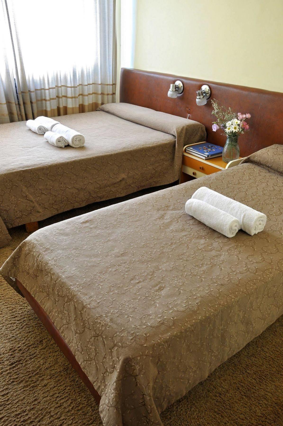מר דל פלאטה Hotel America מראה חיצוני תמונה